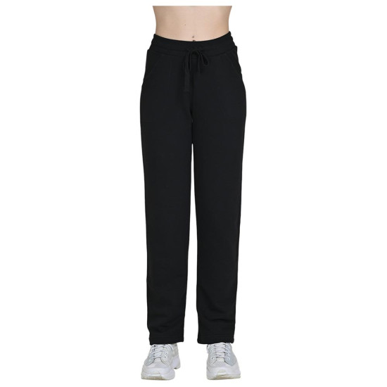 Target Γυναικείο παντελόνι φόρμας Open Hem French Terry Pants